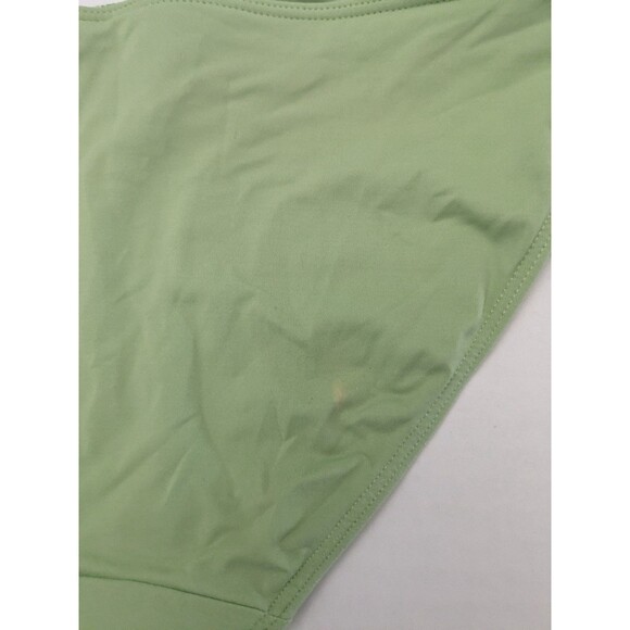 American Eagle Bikini Swim Bathing Suit Green Small/Medium - Picture 8 of 8